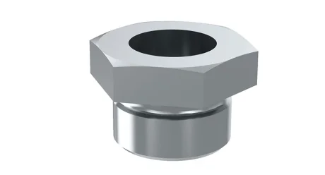 Кріплення TEKALAN (Адаптер, M22x1,5, металічна, кількість штук в упаковці: 1шт) Wabco 8931811844
