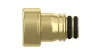 Зчіпка шлангу TEKALAN Wabco 8938000922 (фото 4)