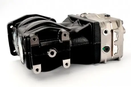 Компресор двоциліндровий Wabco 9115045060
