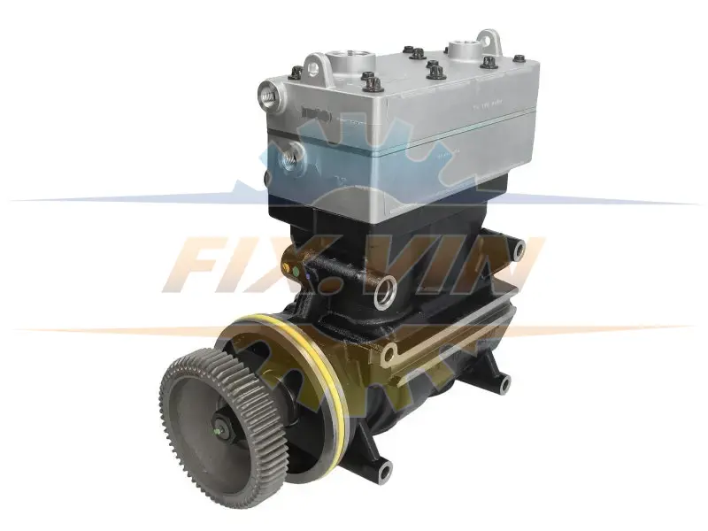 Компресор DAF MX Wabco 9125180040 (фото 1)