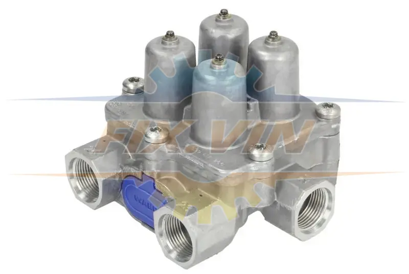 Багатоконтурний клапан Wabco 9347144000 (фото 1)