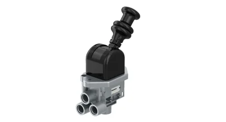 Клапан тормозной системы Wabco 9617231250