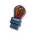 Лампа розжарювання жовта PY27/7W 12V 27/7W WAGNER 3157NA (фото 2)