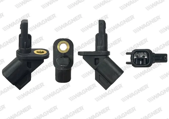 Датчик ABS Ford FOCUS, MONDEO IV, S-MAX/Masda 3 1.4-2.5 03- перед Л/Пр WAGNER ABS00026 (фото 1)