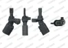 Датчик ABS задн. KAMIQ (NW4)/SCALA (NW1)/POLO VI (AW1, BZ1, AE1) 17- Пр. WAGNER ABS00037 (фото 1)