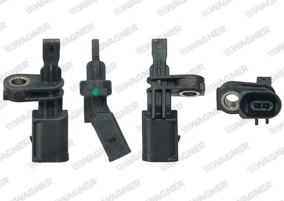 Датчик ABS перед. OCTAVIA IV/GOLF VIII/POLO VI/TIGUAN 17- Л. WAGNER ABS00039 (фото 1)
