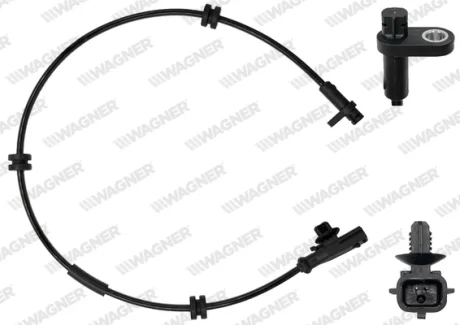 Автодеталь WAGNER ABS00046