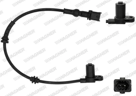 Автодеталь WAGNER ABS00057