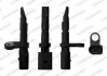Датчик ABS перед. AUDI Q5/Q7/TOUAREG (CR7, RC8) 15- WAGNER ABS00063 (фото 1)