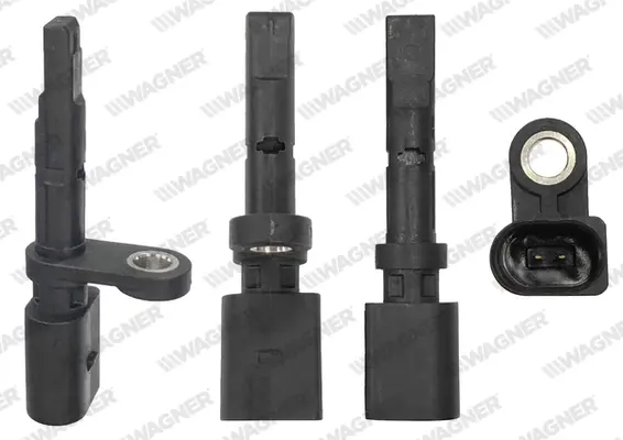 Датчик ABS задн. AUDI Q5/Q7/TOUAREG (CR7, RC8) 15- WAGNER ABS00064 (фото 1)