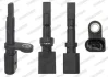 Датчик ABS задн. AUDI Q5/Q7/TOUAREG (CR7, RC8) 15- WAGNER ABS00064 (фото 1)