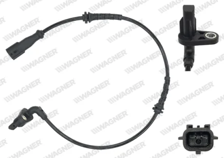 Wagner Датчик ABS WAGNER ABS00076