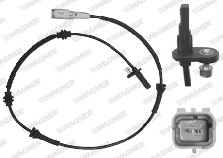 CITROEN датчик ABS передн. C4 13- WAGNER ABS00082