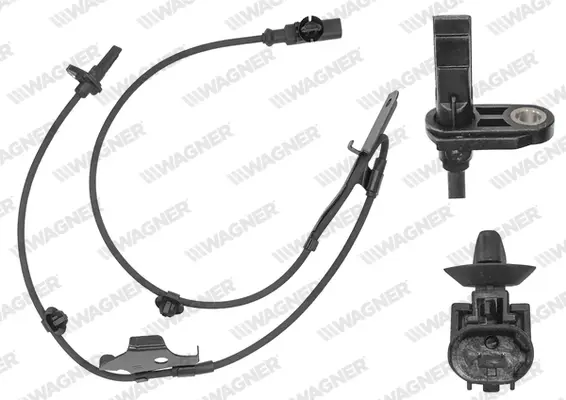 Wagner Датчик ABS WAGNER ABS00140 (фото 1)