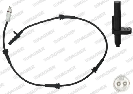 Датчик ABS задній Trafic/Vivaro 01-06 WAGNER ABS00147