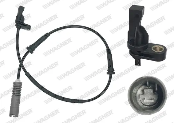 BMW датчик ABS передн. E90, E81 06- WAGNER ABS00149 (фото 1)