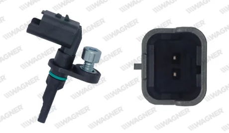 Датчик ABS задн. JUMPY III/EXPERT 16- WAGNER ABS00170