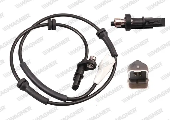 Датчик ABS пер. Jumpy/Dispatch/Expert/Scudo 06-16 WAGNER ABS00267 (фото 1)