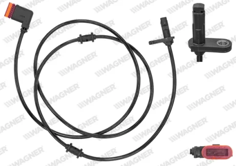 DB датчик ABS задн. W211 WAGNER ABS00269