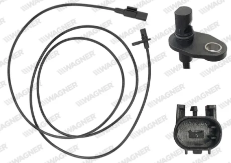 Датчик ABS задній Sprinter/Crafter 06- Л. WAGNER ABS00313