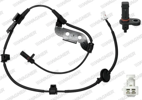 Датчик ABS задн. HYUNDAI i30/CEE\'D (JD) 11- Пр. WAGNER ABS00328