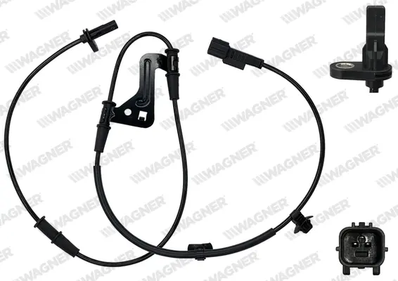 HYUNDAI Датчик ABS передн. лів. KONA 1.6 CRDi 18-20 WAGNER ABS00344 (фото 1)