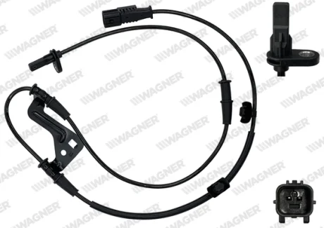 HYUNDAI Датчик ABS передн. прав. KONA 1.6 CRDi 18-20 WAGNER ABS00345