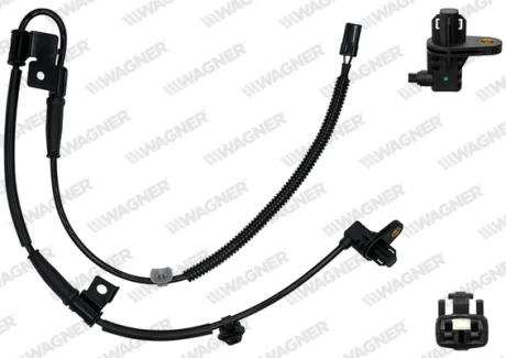 HYUNDAI датчик ABS передн. прав. I30 WAGNER ABS00509