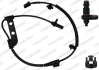 Датчик ABS KIA CEED/HYUNDAI i30 1.4-2.0 06-13 зад. Л WAGNER ABS00511 (фото 1)