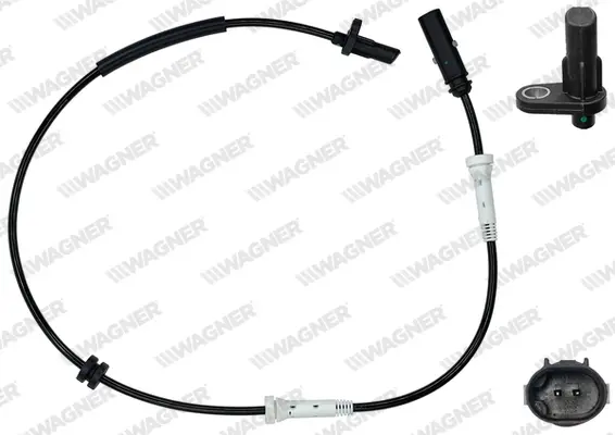Датчик ABS перед. BMW 3 (F30/F34/F31) 12- WAGNER ABS00515 (фото 1)
