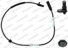 Датчик ABS перед. BMW 3 (F30/F34/F31) 12- WAGNER ABS00515 (фото 1)