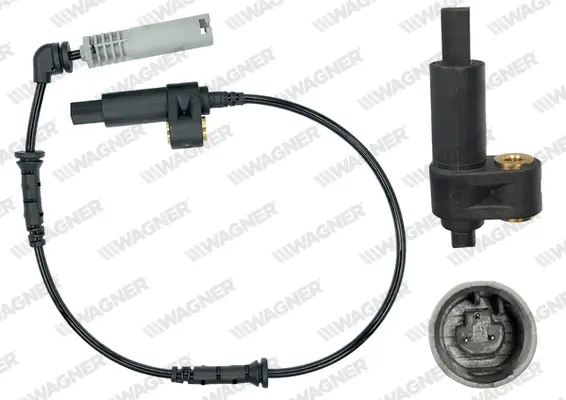 Wagner Датчик ABS WAGNER ABS00525 (фото 1)