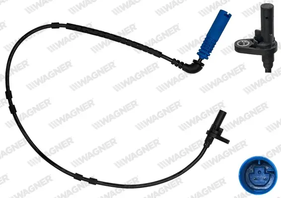BMW Датчик ABS задн. X3 WAGNER ABS00537 (фото 1)