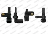 TOYOTA датчик ABS лів. LAND CRUISER 07- WAGNER ABS00574 (фото 1)