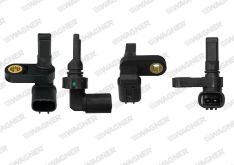 TOYOTA датчик ABS лів. LAND CRUISER 07- WAGNER ABS00574