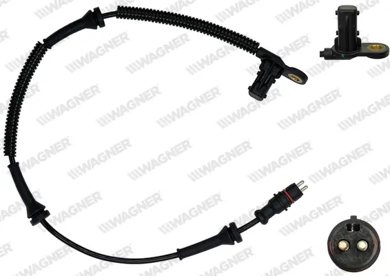Датчик ABS пер. Master/Movano/Movano 02-13 WAGNER ABS00589 (фото 1)