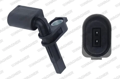 Датчик ABS AUDI Q7/TOUAREG (7P5, 7P6) 07-18 WAGNER ABS00625