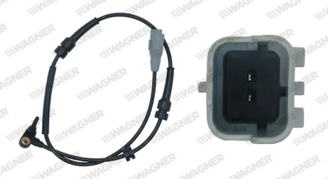Датчик ABS Citroen C8/Fiat ULYSSE/Lancia PHEDRA/PEUGEOT 807, 02- перед Пр WAGNER ABS00631