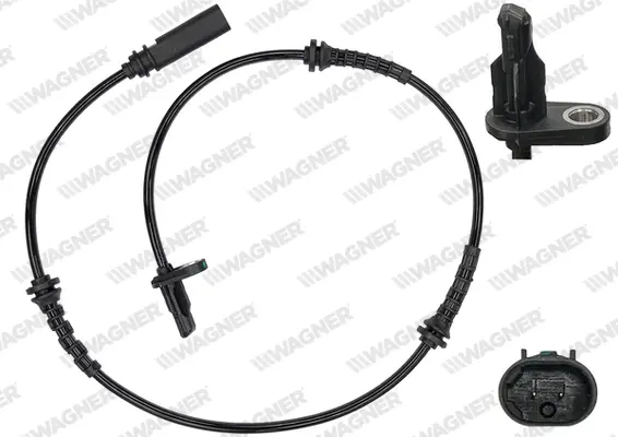 BMW Датчик ABS передн. X5 (G05, F95), X6 (G06, F96), X7 (G07), XM (G09) WAGNER ABS00662 (фото 1)