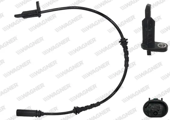 BMW Датчик ABS задн. 3 (G20, G80, G28) 19-, 3 Touring (G21, G81) 19- WAGNER ABS00711 (фото 1)