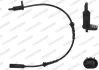 BMW Датчик ABS задн. 3 (G20, G80, G28) 19-, 3 Touring (G21, G81) 19- WAGNER ABS00711 (фото 1)