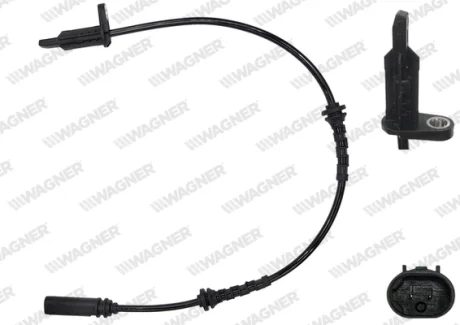 BMW Датчик ABS задн. 3 (G20, G80, G28) 19-, 3 Touring (G21, G81) 19- WAGNER ABS00711