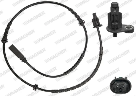Датчик ABS перед. BMW 3 (G20/G21)/4 (G22) 18- WAGNER ABS00712