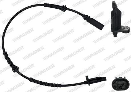 BMW Датчик ABS передн. i3 (I01) WAGNER ABS00758