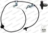 MAZDA Датчик ABS задн. лівий 6 Hatchback (GH) 1.8, 2.0, 2.2 07- WAGNER ABS00794 (фото 1)