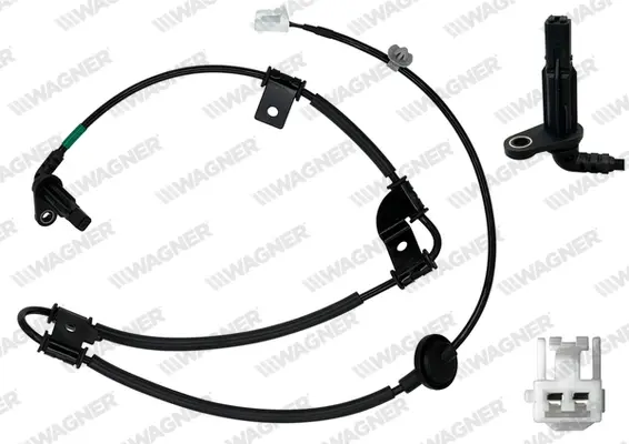HYUNDAI датчик ABS задній лівий TUCSON WAGNER ABS00821 (фото 1)
