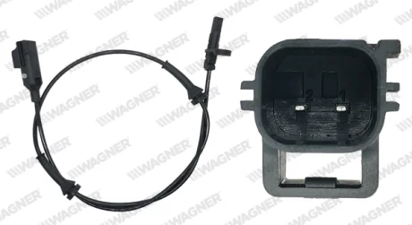 JAGUAR датчик ABS передн. XE 15-, XF II 15-, XF SPORTBRAKE 17- WAGNER ABS00829