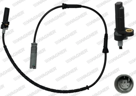 Датчик ABS задній BMW 5 (E39) 96-03 WAGNER ABS00886