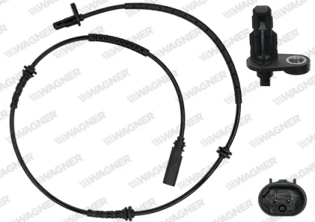 BMW Датчик ABS передн. 2 Купе (G42, G87) 21-, 3 (G20, G80, G28) 20- WAGNER ABS00903