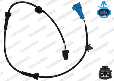 Датчик WAGNER ABS00906